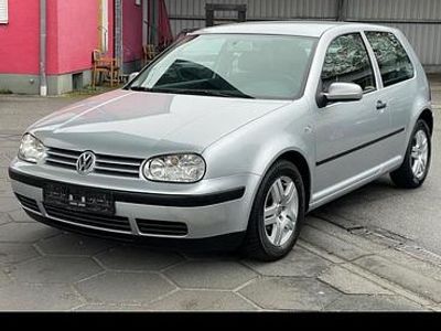 VW Golf IV