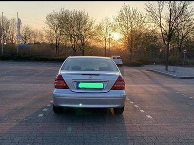 gebraucht Mercedes C200 Mercedes Benz