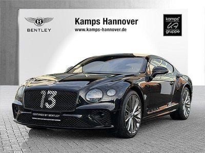 Gebraucht Bentley Continental GT Mulliner 659 PS (484 kW) 2022 Schwarz Coupé