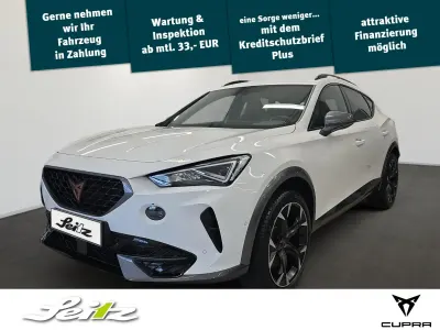 Gebraucht Cupra Formentor VZ 310 PS (228 kW) 2024 Weiß SUV