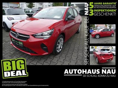Peperoncino red Gebraucht 2023 Opel Corsa Edition Kleinwagen | 13.990 € (Fairer Preis)