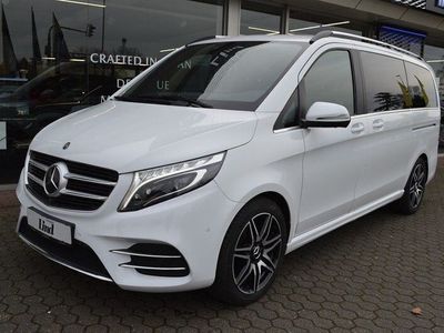 Mercedes V250