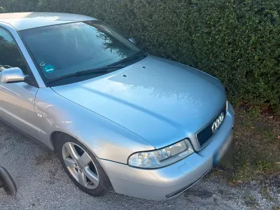 Gebraucht Audi A4 S-Line 180 PS (132 kW) 2000 Kombi