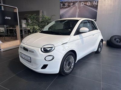 Neu Fiat 500e Icon 69 kW (95 PS) 2026 Colore esterno (arktis weiß) Limousine