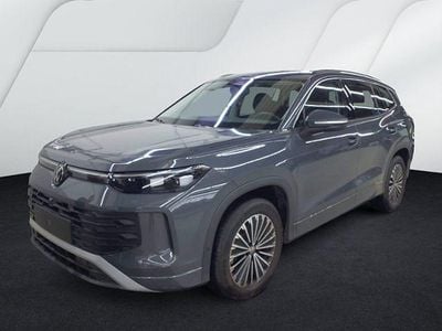 Delfingrau metallic Gebraucht 2025 VW Tayron Life SUV | 35.789 €