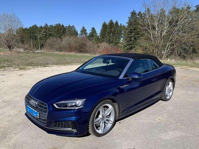 Audi A5 Cabriolet