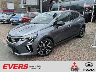 Gebraucht Mitsubishi Colt Intro Edition 91 PS (66 kW) 2024 Achatgrau Limousine