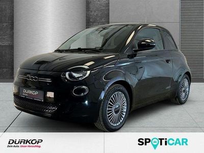 Usata Fiat 500e 86 kW (118 CV) 2023 Nero Utilitaria