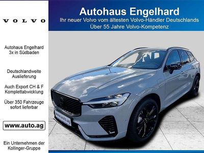Neu Volvo XC60 349 PS (256 kW) 2026 Grau SUV