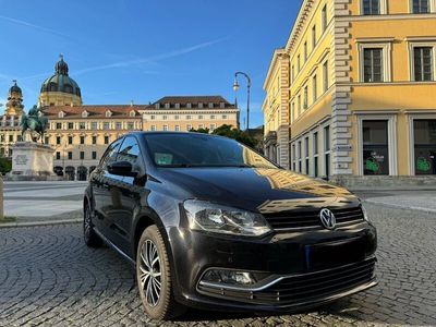 gebraucht VW Polo Polo VWAllstar 1.0 TSI 5-Gang Comfortline SZH PDC