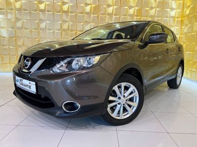 gebraucht Nissan Qashqai 1.6*1.HAND*KAMERA*NAVI*SIHZ*PDC*ALU*BT