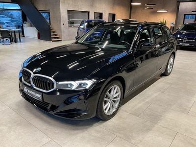 Gebraucht BMW 320 Comfort Edition 441 PS (324 kW) 2023 Schwarz Kombi
