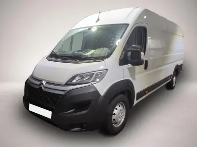 Gebraucht Citroën Jumper 165 PS (121 kW) 2024 Manufacturer Van / Kleinbus