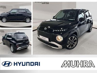 Neu Hyundai Inster Trend 85 kW (116 PS) 2026 Abyss black / mic Kleinwagen