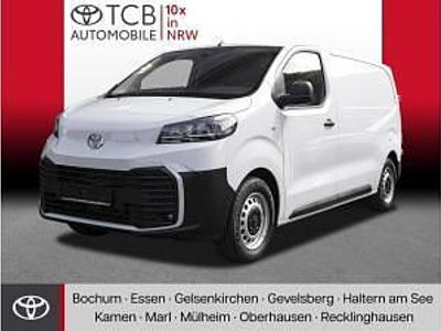 Neu Toyota Proace 120 PS (88 kW) 2025 Weiß Van / Kleinbus