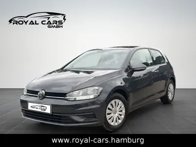Gebraucht VW Golf VII 116 PS (85 kW) 2018 Grau Limousine