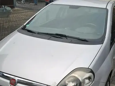 Gebraucht Fiat Punto Evo