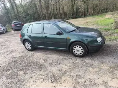 Gebraucht VW Golf III 101 PS (74 kW) 1998 Limousine