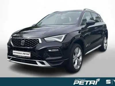 Gebraucht Seat Ateca Xperience 150 PS (110 kW) 2023 Schwarz SUV