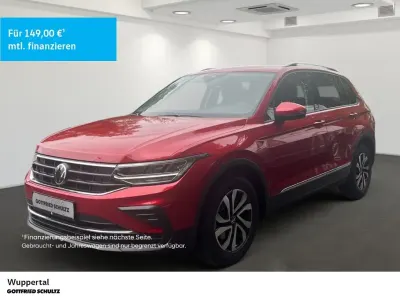Gebraucht VW Tiguan