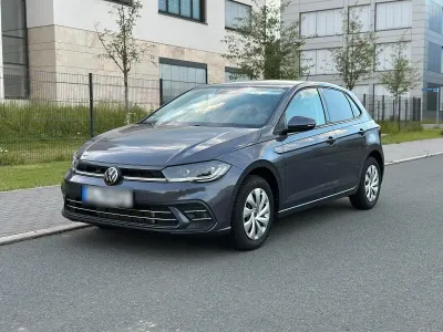Gebraucht VW Polo IQ Drive 110 PS (80 kW) 2022 Grau Kleinwagen