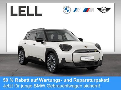 Second-hand Mini Aceman 160 kW (218 CP) 2025 Alb SUV