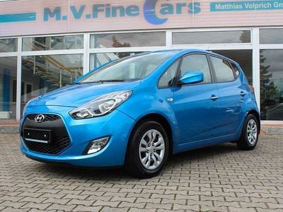 Hyundai ix20