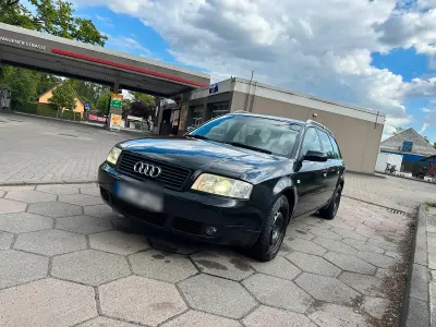 Brugt Audi A6