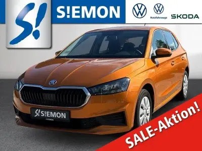 Używany Skoda Fabia