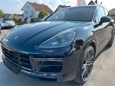 Gebraucht Porsche Cayenne 549 PS (403 kW) 2019 Schwarz SUV
