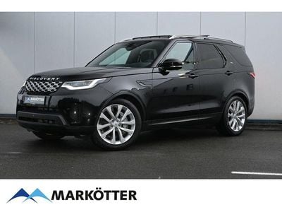 Land Rover Discovery 5