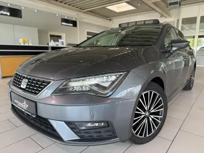 Gebraucht Seat Leon ST XCELLENCE 179 PS (131 kW) 2018 Grau Kombi