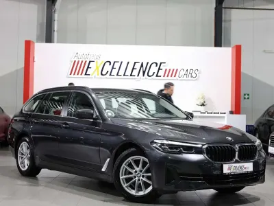 Brugt BMW 520 Comfort Edition 190 HK (139 kW) 2023 Grå Stationcar