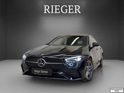 Usata Mercedes CLA200 Shooting Brake AMG 163 CV (119 kW) 2024 Nero Station wagon