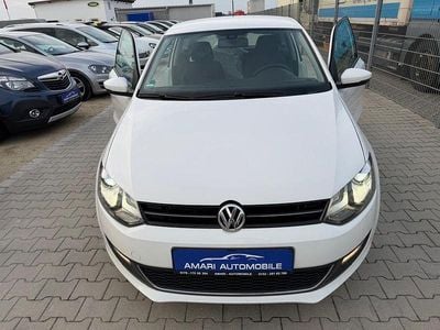 Brugt VW Polo Highline 105 HK (77 kW) 2013 Hvid Hatchback
