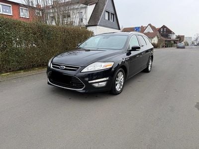 Gebraucht Ford Mondeo 140 PS (102 kW) 2014 Schwarz Kombi