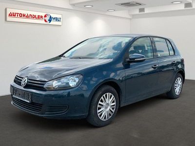 VW Golf VI