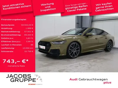 Gebraucht Audi S7 Sportback