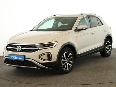 Gebraucht VW T-Roc Style 150 PS (110 kW) 2022 Ascotgrau SUV