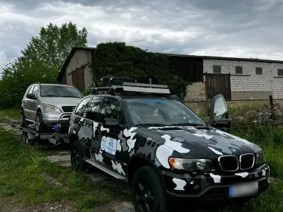 Gebraucht BMW X5