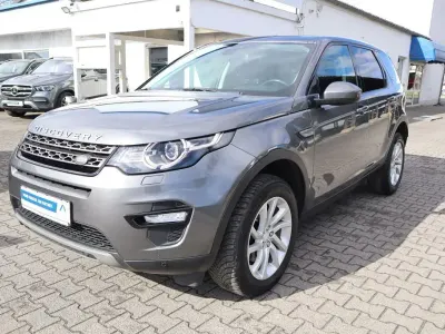 Gebraucht Land Rover Discovery Sport SE 150 PS (110 kW) 2018 SUV