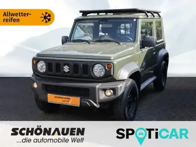 Gebraucht Suzuki Jimny