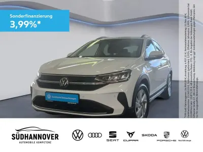 Brugt VW Taigo Life 95 HK (69 kW) 2023 Hvid SUV