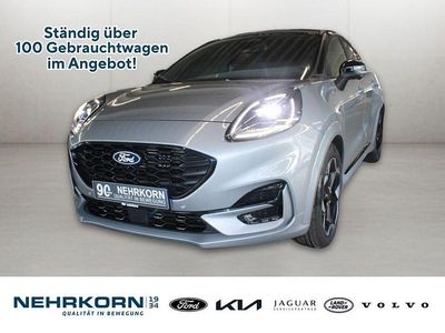 Second-hand Ford Puma ST-Line X 125 CP (91 kW) 2025 Gri SUV