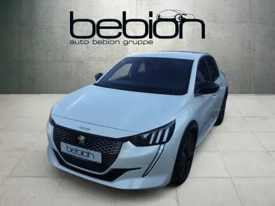 Gebraucht Peugeot 208 GT 131 PS (96 kW) 2022 Weiß Kleinwagen