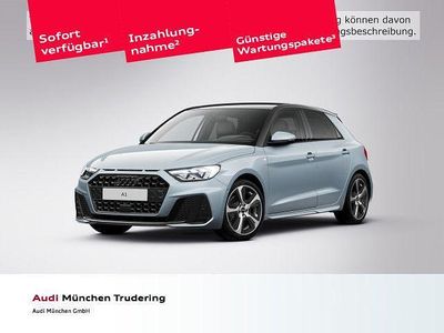 Neu Audi A1 Sportback S-Line 116 PS (85 kW) 2025 Grau Kleinwagen