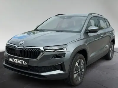 Second-hand Skoda Karoq Drive 150 CP (110 kW) 2025 Gri SUV