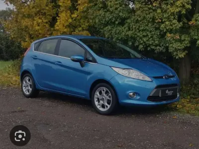 Gebraucht Ford Fiesta