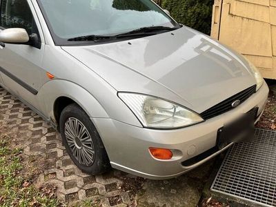 gebraucht Ford Focus 