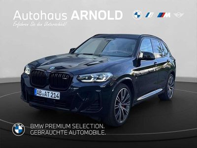 Usata BMW X3 M 340 CV (250 kW) 2023 Grigio SUV